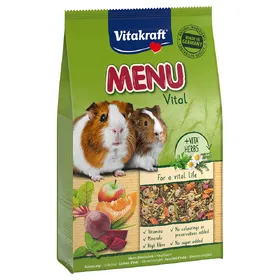 Comparer les prix de Vitakraft Menu Vital pour cochon d'Inde - 5 kg