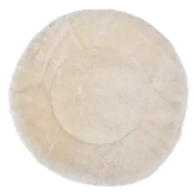 Meilleurs prix pour Pièces de rechange Natural Paradise - coussin rond I/F/G (37 cm de diamètre, crème)