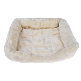 Comparer les prix de Pièces de rechange Natural Paradise - panier carré F/G/H (L 44 x l 44 cm, crème)