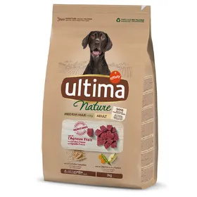 Meilleurs prix pour Ultima Nature Medium / Maxi agneau pour chien - 3 kg