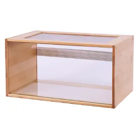 Meilleurs prix pour Cage Skyline Nagarium Marrakesch 80 - L 77 x l 47 x H 40 cm