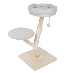 Meilleurs prix pour Arbre à chat Modern Living Alofi - gris clair