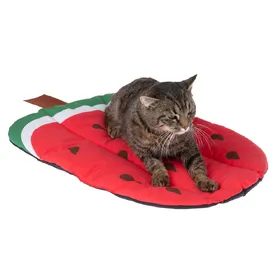 Meilleurs prix pour Tapis rafraîchissant TIAKI Pastèque 5 x 40 x 2&nbsp;cm pour chien et chat 6