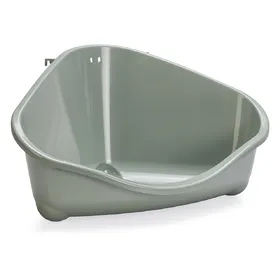 Meilleurs prix pour Toilette Karlie Eco pour rongeur et lapin - L 49 x l 35 x H 26 cm