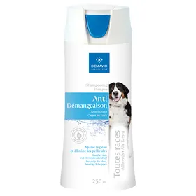 Meilleurs prix pour Shampooing anti-démangeaison Demavic - pour chien