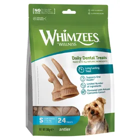 Comparer les prix de WHIMZEES Antler Dental Treats S