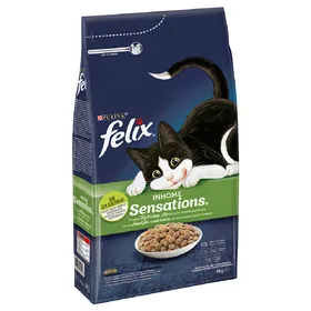 Meilleurs prix pour Felix Inhome Sensations - lot % : 2 x 4 kg