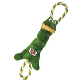 Meilleurs prix pour Tugger Knots S/M KONG Grenouille pour chien - Jouet KONG pour Chien