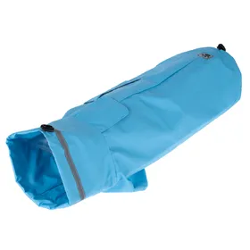 Meilleurs prix pour Manteau de pluie TIAKI Sky pour chien - longueur du dos : environ 30 cm