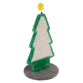 Comparer les prix de Arbre à chat TIAKI Étoile L 36 x l 36 x H 60 cm