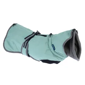 Meilleurs prix pour Manteau Nomad Tales Bloom Granite pour chien - longueur du dos : environ 45 cm