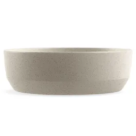 Meilleurs prix pour Gamelle pour chien Here Sparky Bevel, crème taille L : 18,9 x 6 cm pour chien