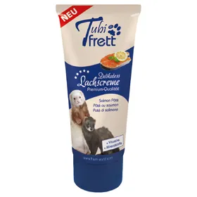 Meilleurs prix pour Tubifrett Pâte au saumon pour furet