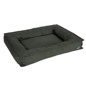 Meilleurs prix pour Panier Nomad Tales Spirit Outdoor Forest Night pour chien – taille M : L 80 x l 60 x H 13 cm