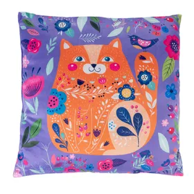 Comparer les prix de Coussin Smartpet "Chubby Cat" - L 40 x l 40 cm