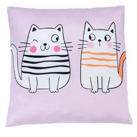 Meilleurs prix pour Coussin Smartpet  "Stripey Cats" pour chat - L 40 x l 40 cm