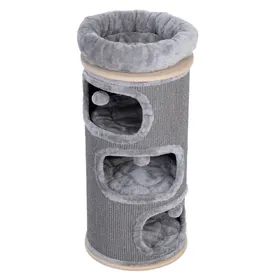Meilleurs prix pour Tour à griffer Natural Paradise Primevère  - taille L, gris