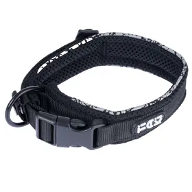 Meilleurs prix pour TIAKI Collier Reflective Taille M Chiens