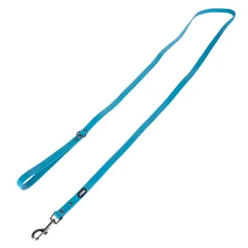 Comparer les prix de TIAKI Laisse en PVC imperméable, bleue, longueur : 200 cm, pour chien