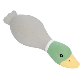 Meilleurs prix pour TIAKI Jouet pour chiens Latex Canard sauvage