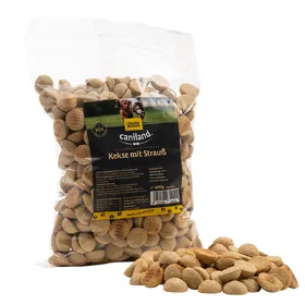 Comparer les prix de à l'autruche Caniland - Friandises pour Chien (Canibit)