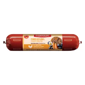 Meilleurs prix pour Fleischeslust Classic 6 x 800 g - volaille fine, patates douces, myrtilles, camomille