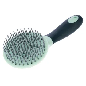 Comparer les prix de kooa Brosse à crinière & Brosse à queue 23x10x3cm cheval