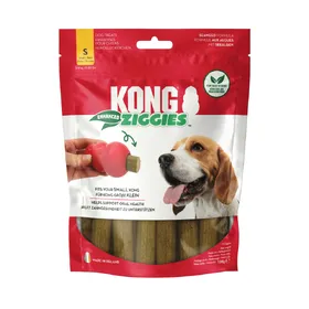 Meilleurs prix pour 198g taille S KONG Ziggies Enhanced Friandise pour chien