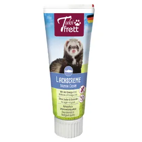 Comparer les prix de Tubifrett Pâte au saumon - 75 g
