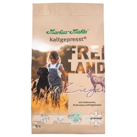 Meilleurs prix pour 5kg Markus-Mühle chèvre en plein air nourriture sèche pour chiens