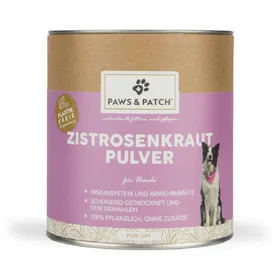 Comparer les prix de Poudre de ciste PAWS & PATCH - 150 g