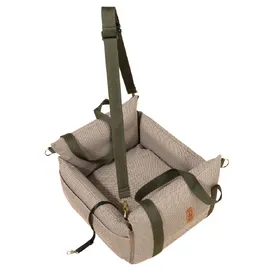 Comparer les prix de TIAKI Siège auto gonflable 60 x 50 x 30 cm pour chien