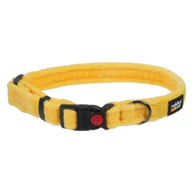 Comparer les prix de Rukka Collier Tiny, jaune taille XS, 20-27cm de diamètre du cou pour chien