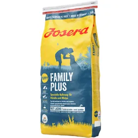 Comparer les prix de Josera FamilyPlus - Croquettes pour chien