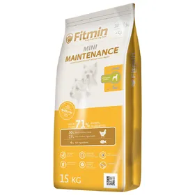 Meilleurs prix pour Programme Fitmin Mini Entretien