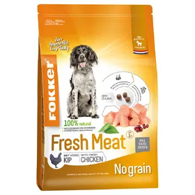 Meilleurs prix pour + Viande fraîche Fokker Nourriture pour chien