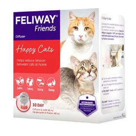 Meilleurs prix pour FELIWAY FRIENDS® Diffuseur + Flacon 48 mL pour chat