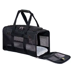 Comparer les prix de Sac de transport Sherpa Original Deluxe (taille M) : L 43 x l 28 x H 27 cm, jusqu'à 7,2 kg