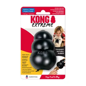 Meilleurs prix pour Jouet Extreme KONG M Taille 8,5cm pour chien Kong - KONG pour Chien