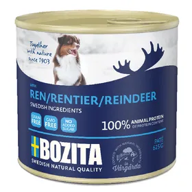 Meilleurs prix pour Bozita Paté renne - Pâtée pour chien