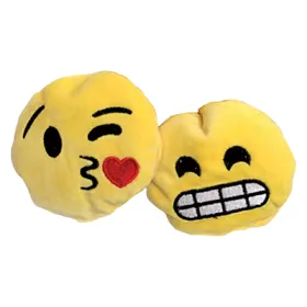 Comparer les prix de Coussins de jeu Aumüller Emojis pour chat
