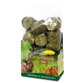 Comparer les prix de Grainless One lapin nain JR Farm - Nourriture lapin nain