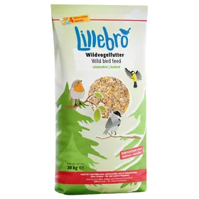 Comparer les prix de Nourriture Lillebro sans déchets pour oiseaux sauvages