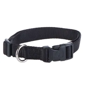 Meilleurs prix pour Collier Hunter Ecco Sport Vario Basic, noir taille XS tour de cou 22-34 cm x l 1 cm - pour chien