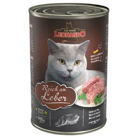 Comparer les prix de All Meat foie Leonardo - Nourriture pour Chat