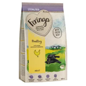 Meilleurs prix pour Feringa Adult Sterilised, volaille - 400 g