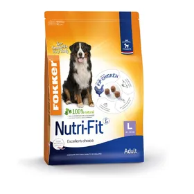 Meilleurs prix pour Fokker Nutri-Fit L pour chien 13 kg