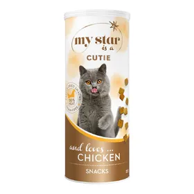 Comparer les prix de My Star is a Cutie - Hühnchen Freeze Dried Snack