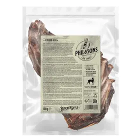 Meilleurs prix pour 3x100g spareribs de chevreuil Dog Snagger snack pour chiens
