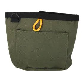 Comparer les prix de Pochette à friandises avec fermeture aimantée pour chien - Pochette friandises pour chien